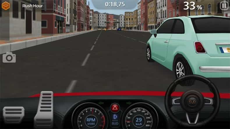 Dr. Driving 2 MOD APK Unlimited Money