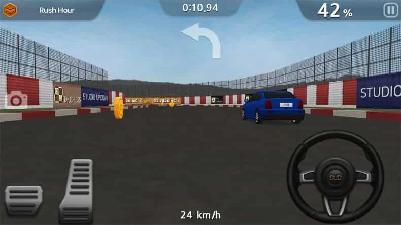 Dr. Driving 2 MOD APK Unlimited Ruby