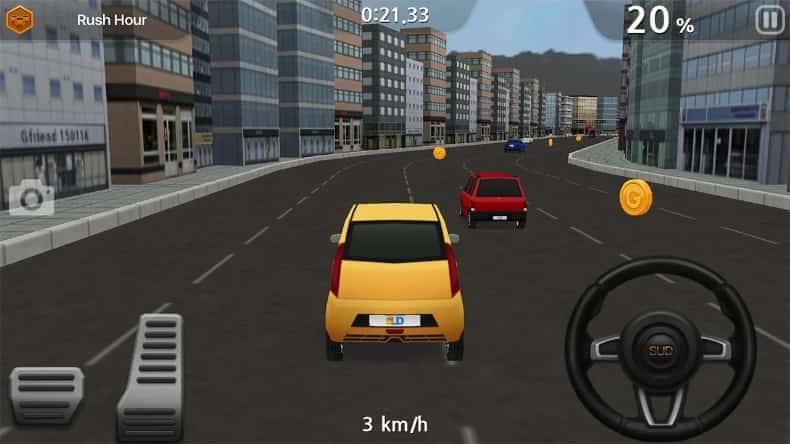 Dr. Driving 2 MOD APK