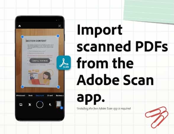 Adobe Acrobat Mod APK For Android