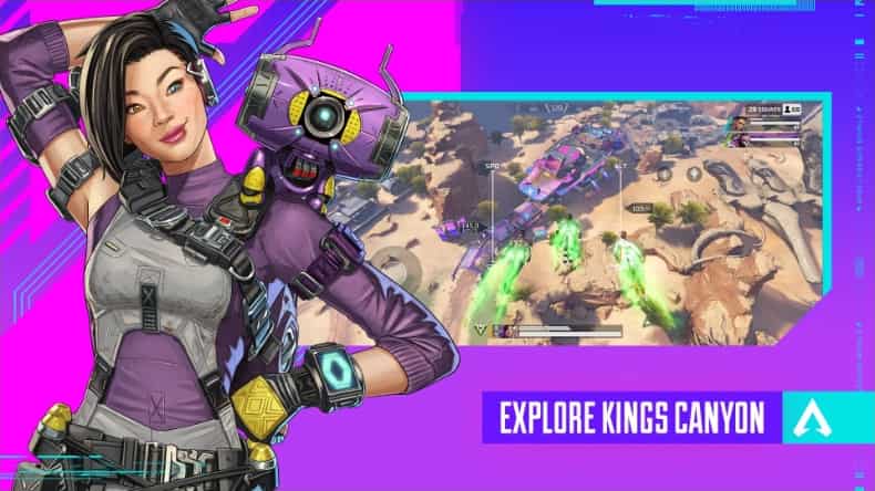 Apex Legends Mobile MOD APK Download