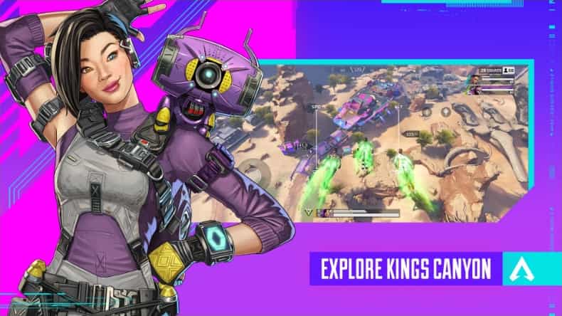 Apex Legends Mobile MOD APK