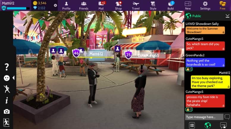 Avakin Life MOD APK Unlimited Avacoins