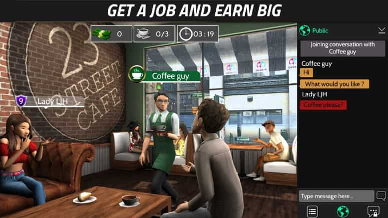 Avakin Life XP MOD APK