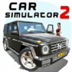 Car Simulator 2 MOD APK 1.43.4 (Unlimited Money and all cars unlocked)