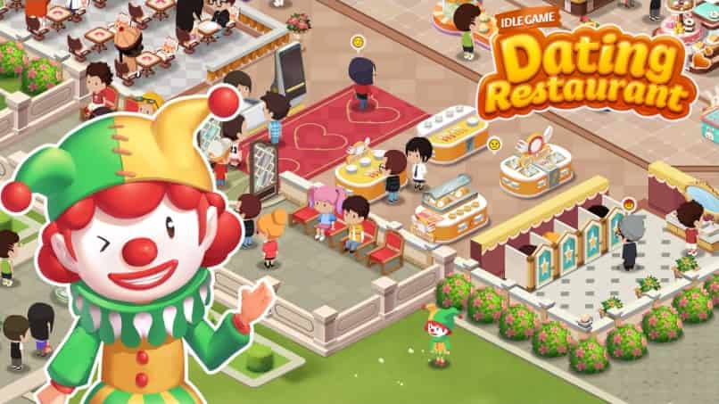 Dating Restaurant Idle Game MOD APK