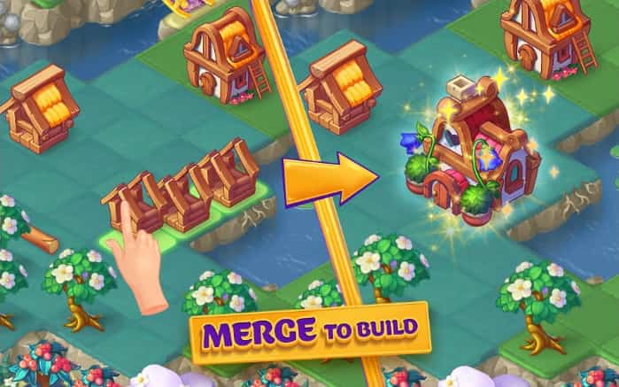 EverMerge MOD APK