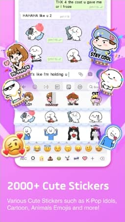 Facemoji Emoji Keyboard App Download