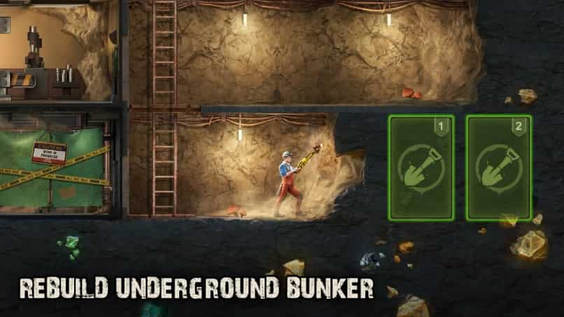 Last Fortress Underground MOD APK Latest Version