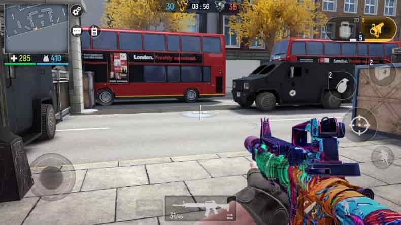 Modern Ops MOD APK Latest Version
