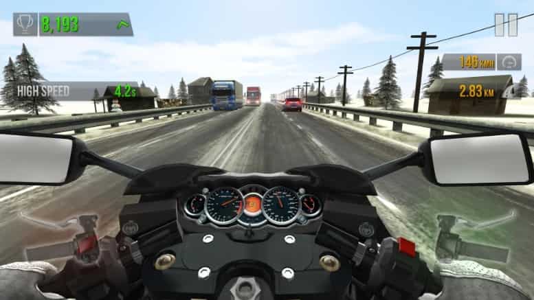Traffic Rider MOD APK Download Latest Version