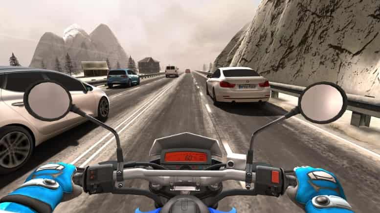 Traffic Rider MOD APK Hack