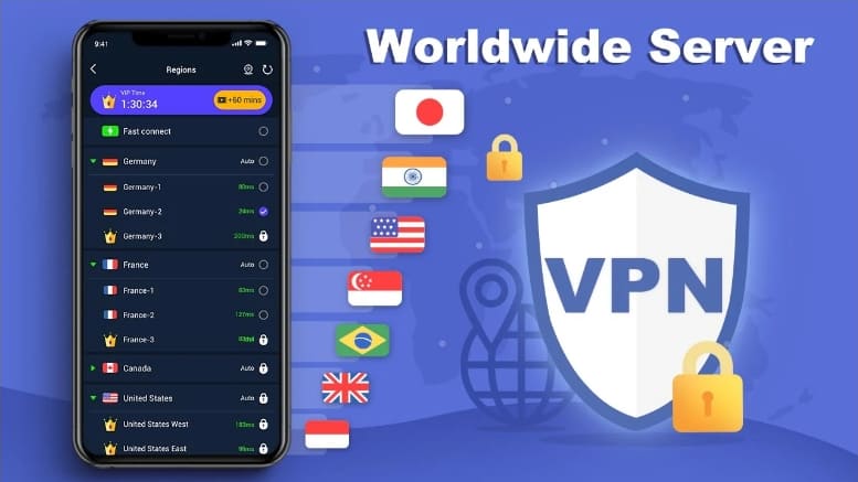 VPN Master MOD APK Latest Version