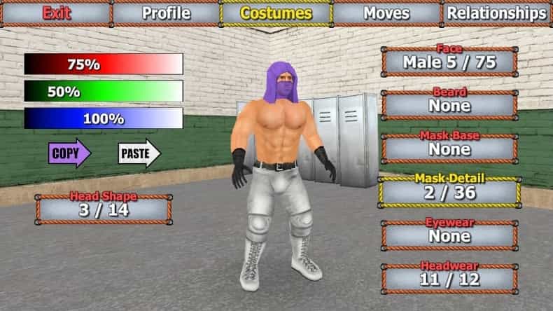 Wrestling Empire MOD APK Download For Android

