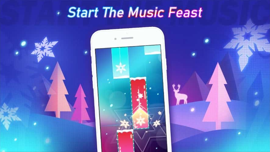 Piano Fire MOD APK Download