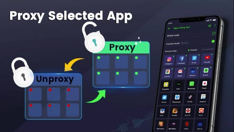 3x VPN MOD APK Latest Version