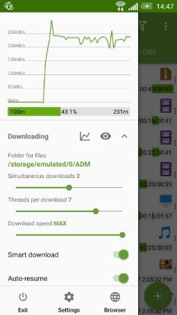 Advanced Download Manager Pro APK