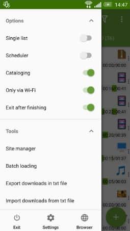 Advanced Download Manager Pro Cracked APK