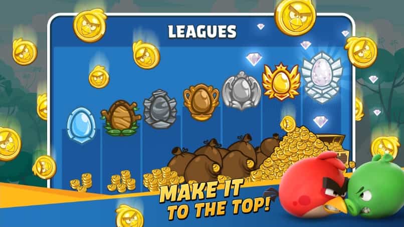 Angry Birds Friends MOD APK Unlimited Coins