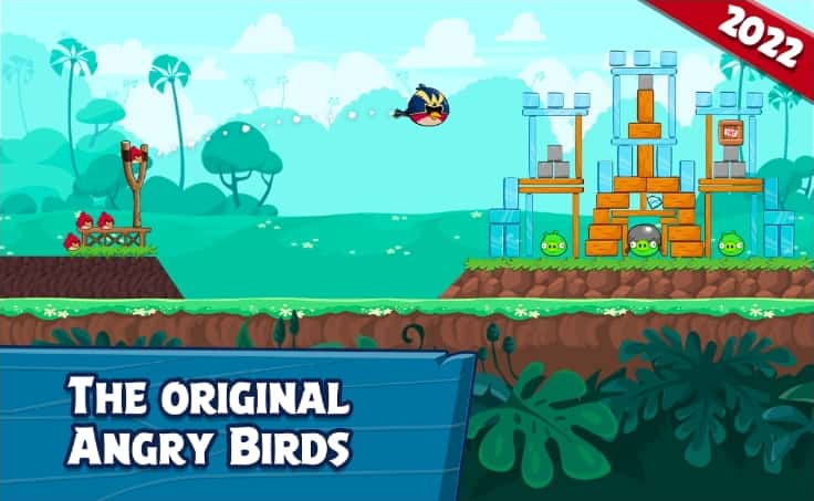 Angry Birds Friends MOD APK