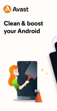 Avast Cleanup MOD APK