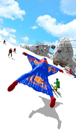 Base Jump Wing Suit Flying MOD APK Download
