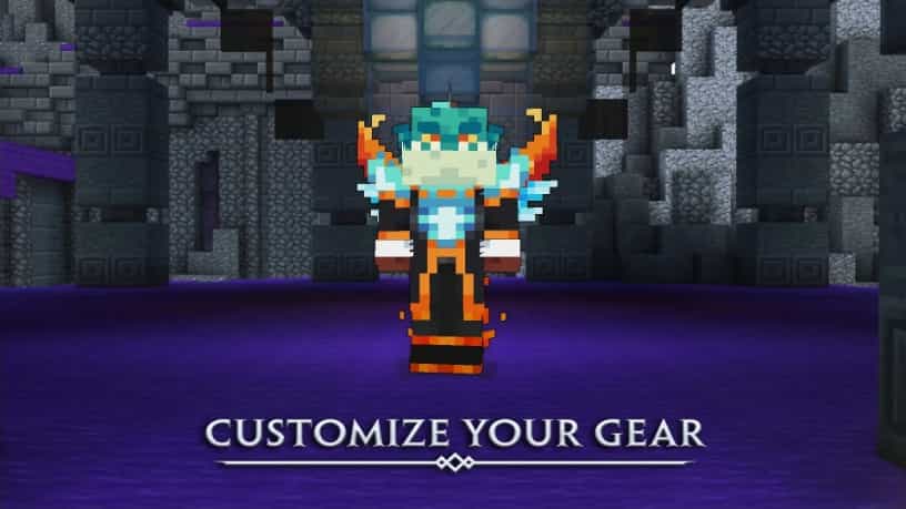 Crafting and Building MOD APK Download