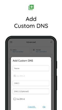 DNS Changer MOD APK Latest Version
