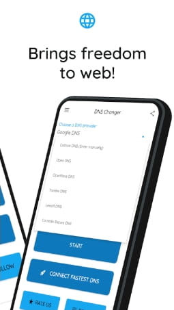 DNS Changer Pro APK