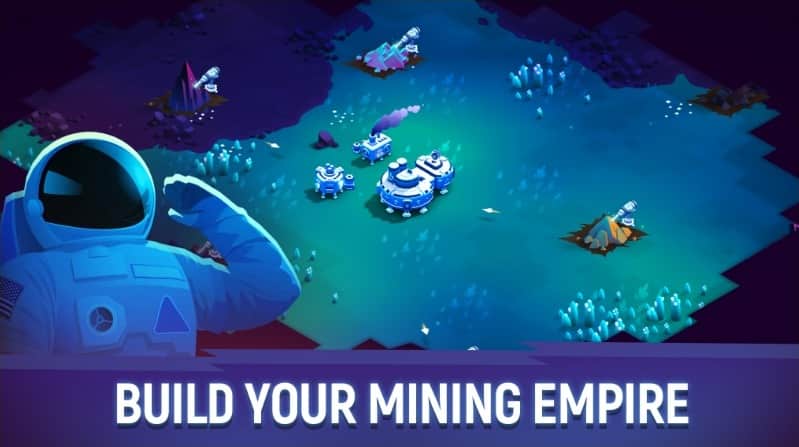 ExoMiner Idle Miner Universe MOD APK