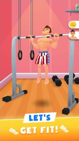 Idle Workout Master MOD APK Latest Version