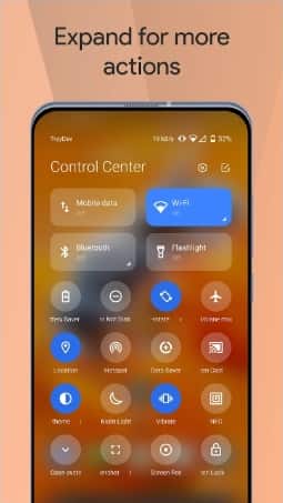 Mi Control Center Premium APK
