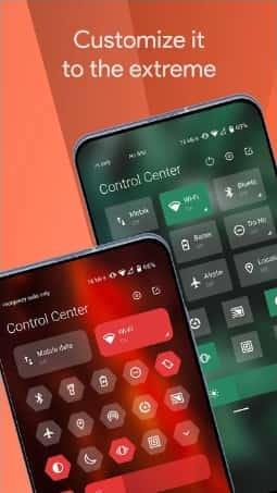 Mi Control Center Pro APK