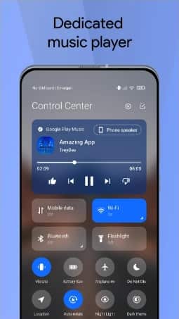 Mi Control Center Pro MOD APK