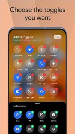 Mi Control Center Unlocked APK