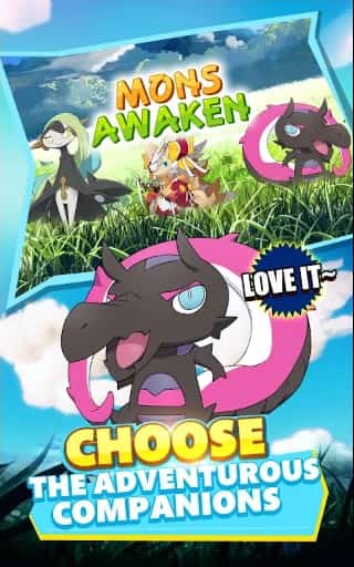 Mons Awaken MOD APK