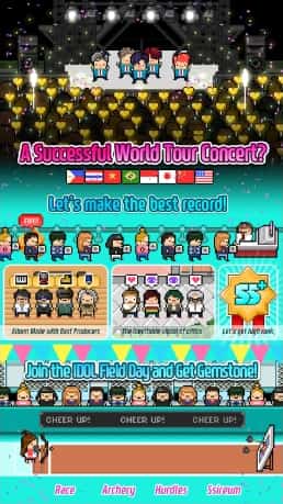 Monthly Idol MOD APK Free Shopping