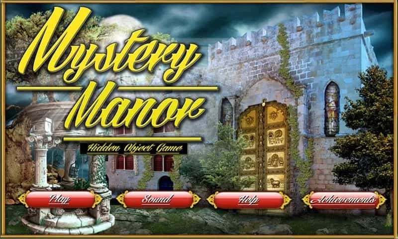 Mystery Manor: Hack  APK