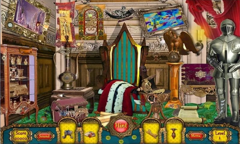 Mystery Manor: Hidden Objects MOD APK