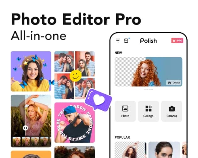 Polish Photo Editor Pro MOD APK