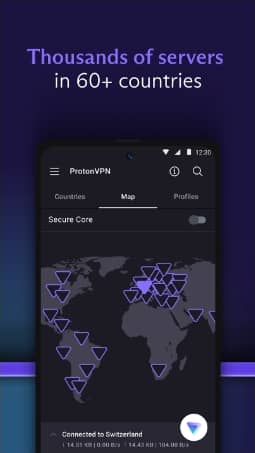 Proton VPN Premium APK