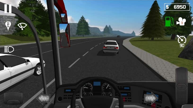 Public Transport Simulator - Coach MOD APK All Levels Unlocked