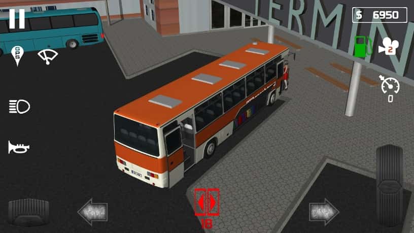 Public Transport Simulator - Coach MOD APK Hack