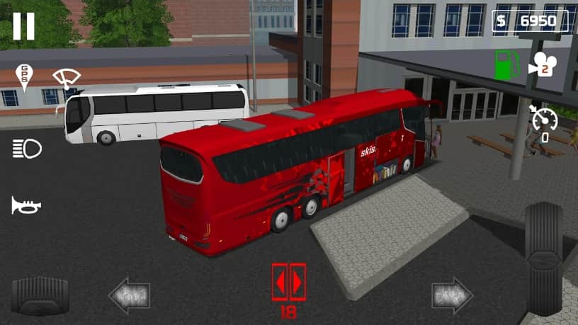 Public Transport Simulator - Coach MOD APK Unlimited Money