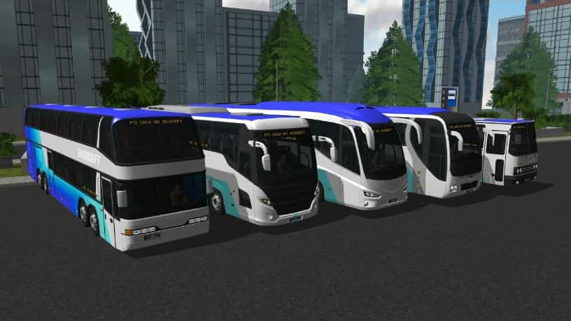 Public Transport Simulator - Coach MOD APK