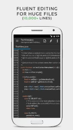 QuickEdit Text Editor MOD APK