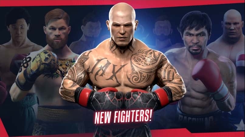 Real Boxing 2 MOD APK