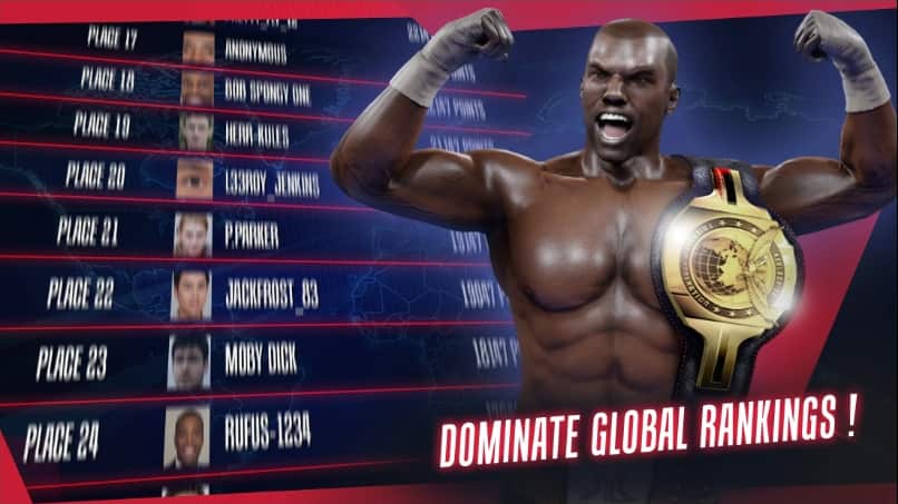 Real Boxing 2 MOD APK No Ads