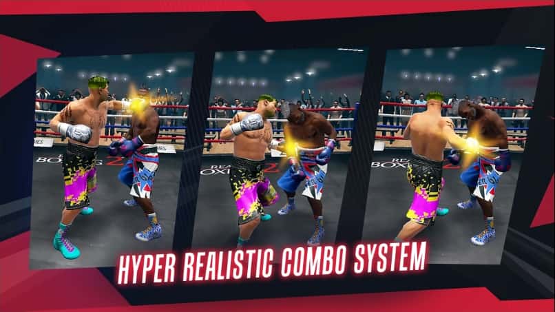 Real Boxing 2 MOD APK Unlimited Money