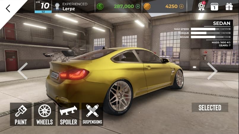 Real Car Parking Master MOD APK Hack